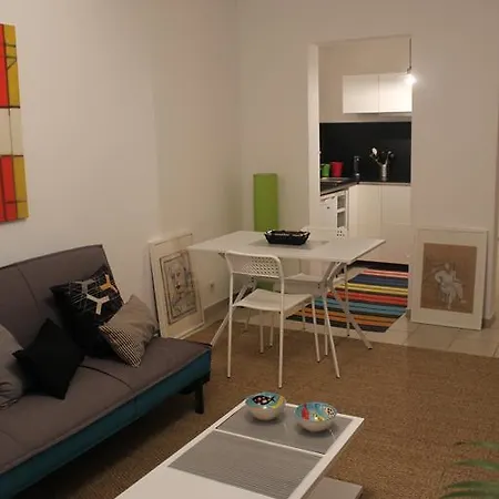Standing 11 Porta Apartmán Ajaccio (Corsica)